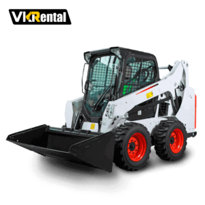Aluguel de Mini Carregadeira Bobcat S450